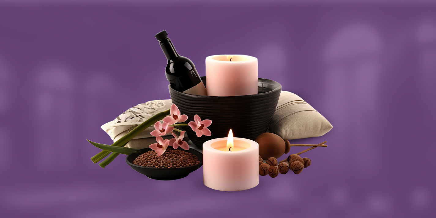 Aromatherapy Massage: Relax & Rejuvenate