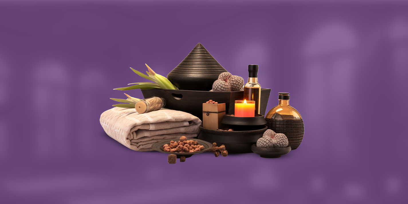 Thai Herbal Ball Massage